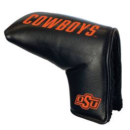 Team Golf - Oklahoma State Cowboys Tour Blade Putter Cover - Multicolor