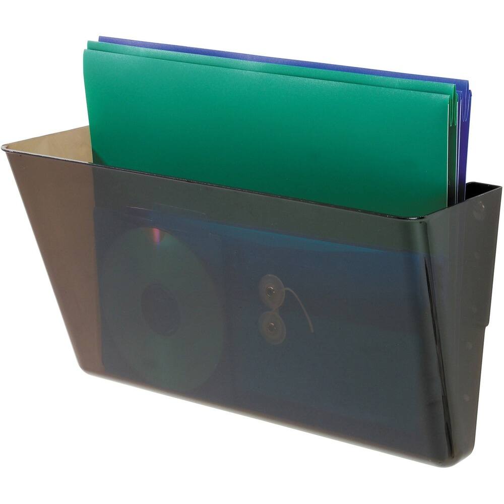 Deflecto EZ Link Stackable DocuPocket 1 Compartments 7
