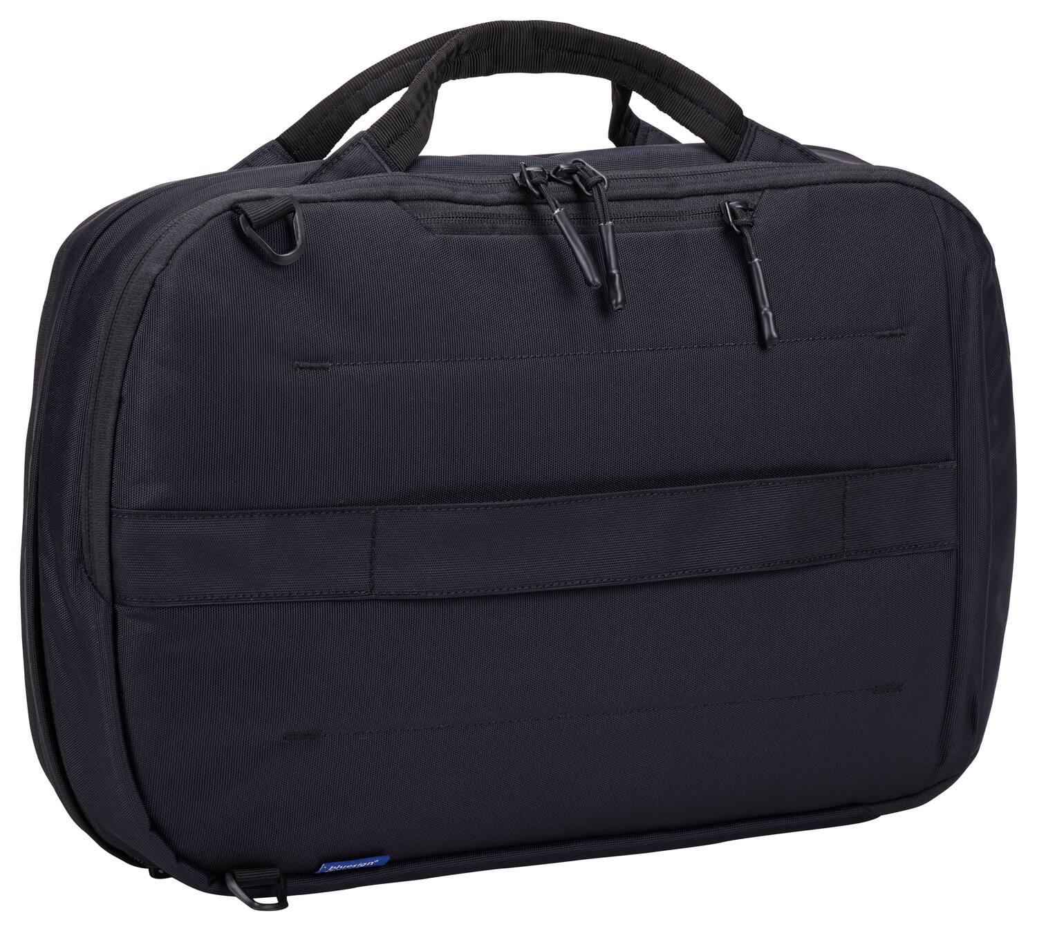 Alt View 6. Thule - Subterra 2 Hybrid Travel Bag - Black.