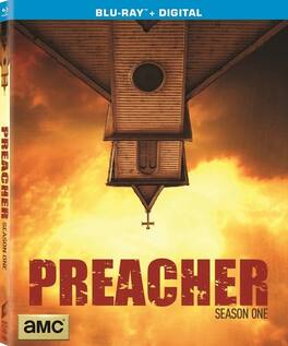 Preacher: Season One - BLU-RAY