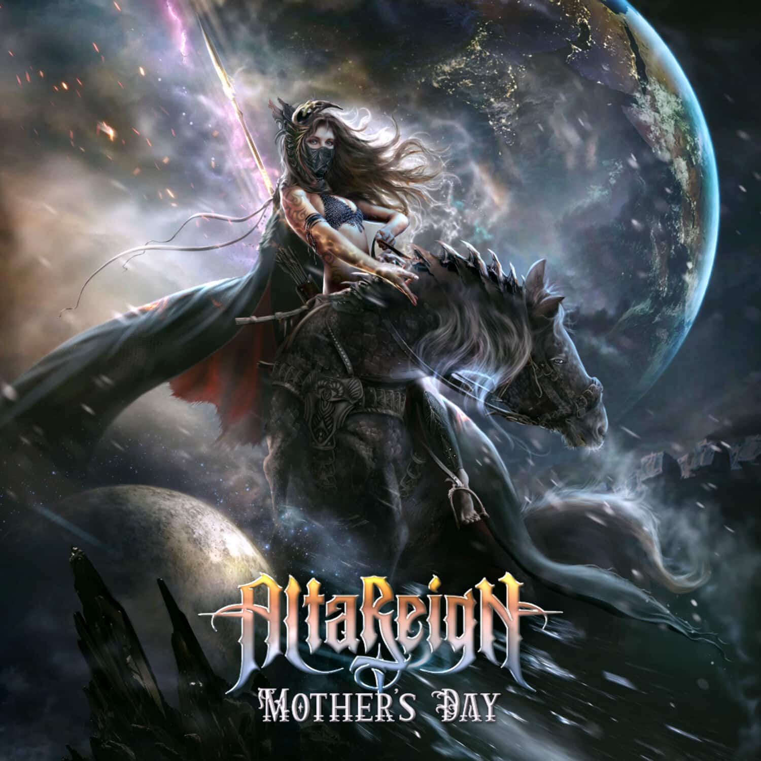 Alta Reign - Mother's Day   - COMPACT DISCS [CD] price history on PriceWatchPro