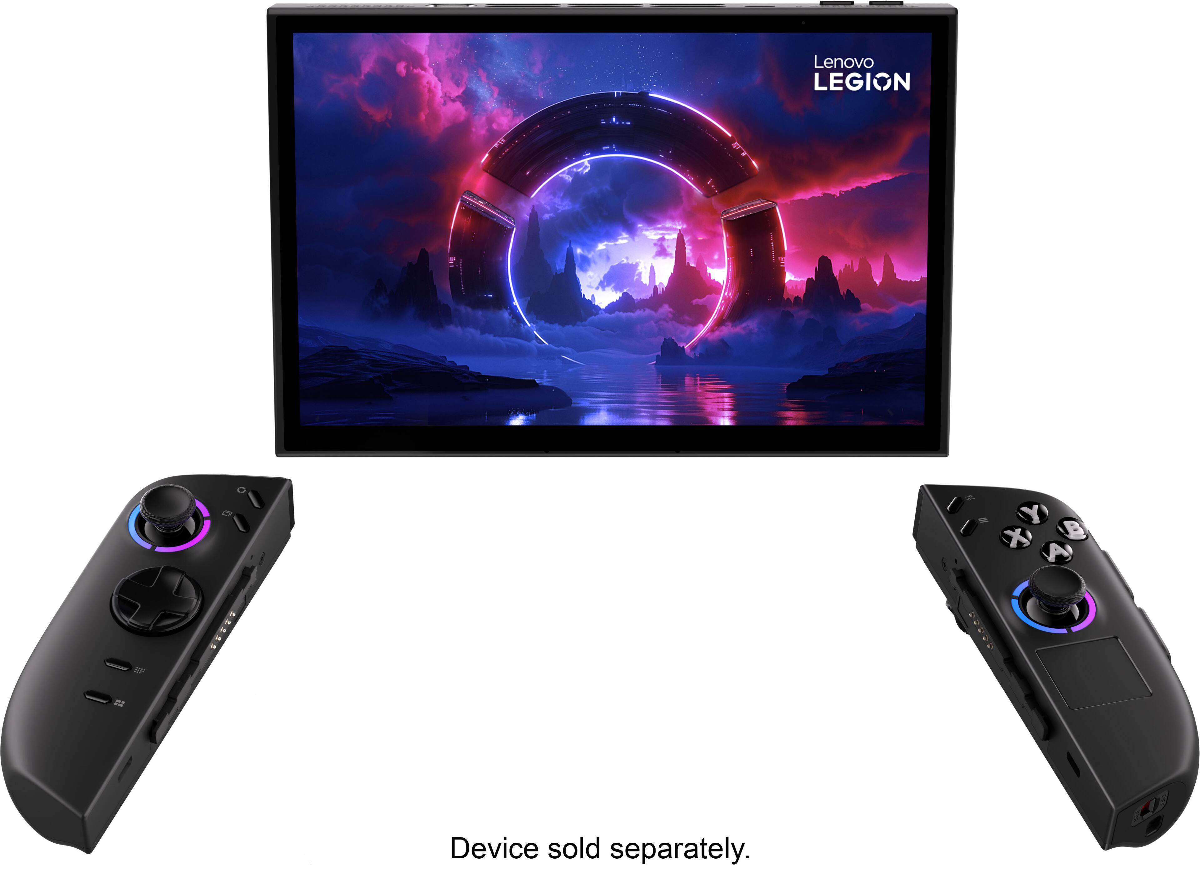 Lenovo LEGION 4 + B A 00  
Device sold separately.