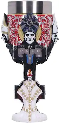 PopMarket - Ghost - Ghost - Papa Evolution - Goblet - COLLECTIBLES - Multicolor