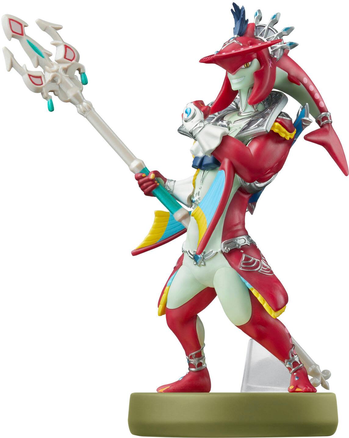 Alt View 1. Nintendo - amiibo - Sidon: The Legend of Zelda Series - Multi.