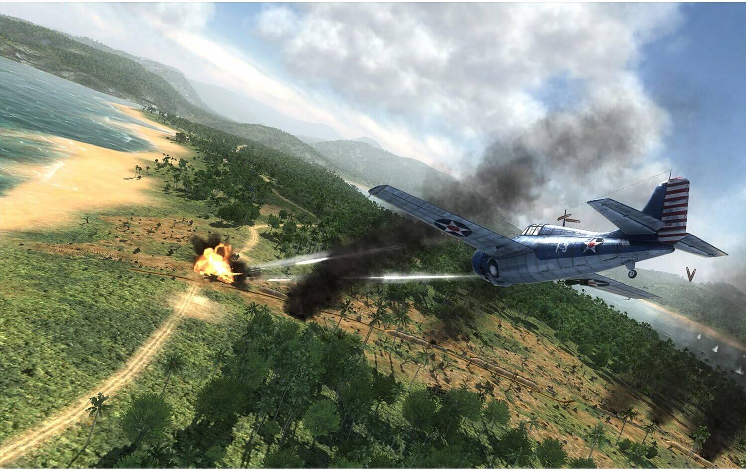 Alt View 3. GS2 Games - Air Conflicts Collection for Nintendo Switch   - VIDEOGAMES.