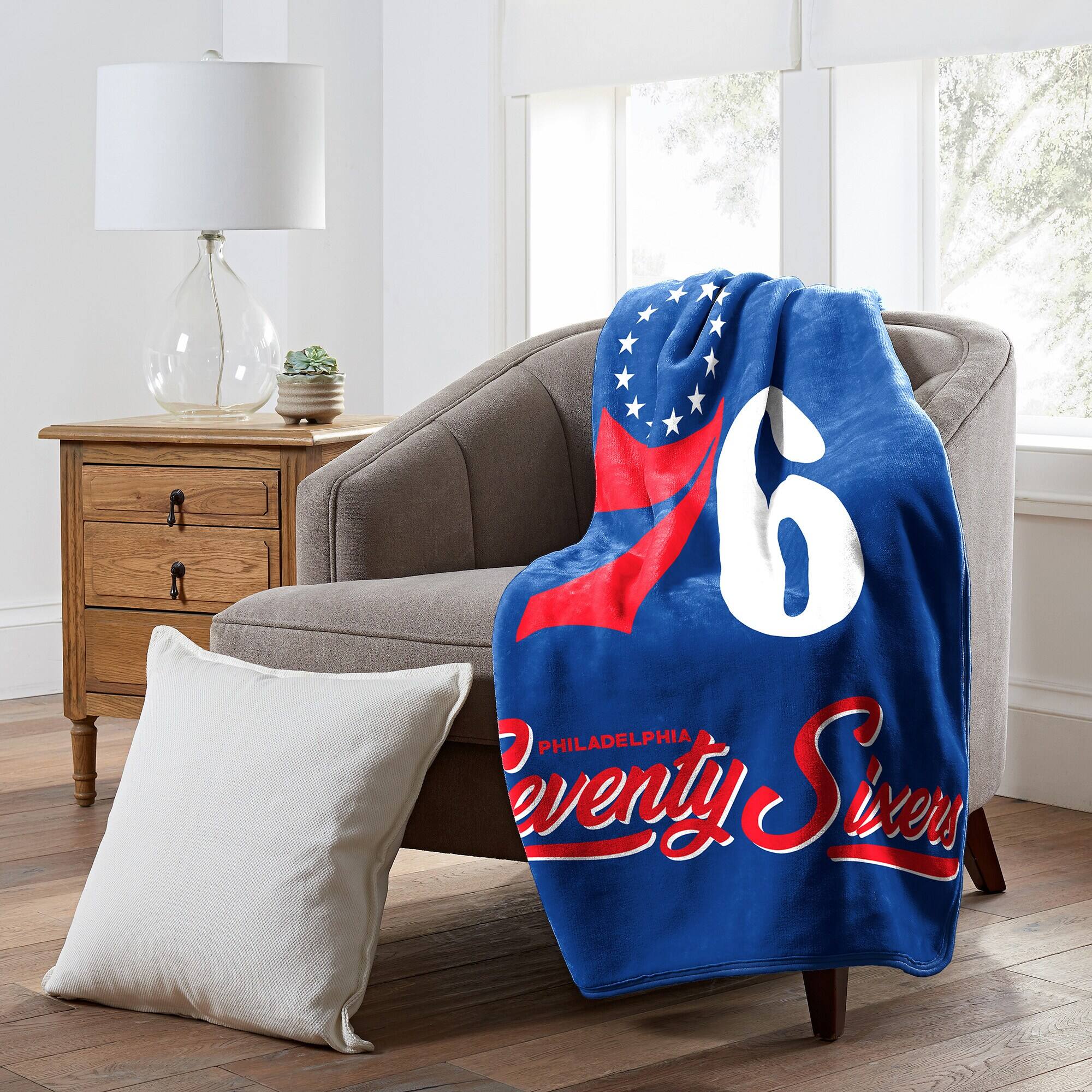 PHILADELPHIA  
Seventy Sixers