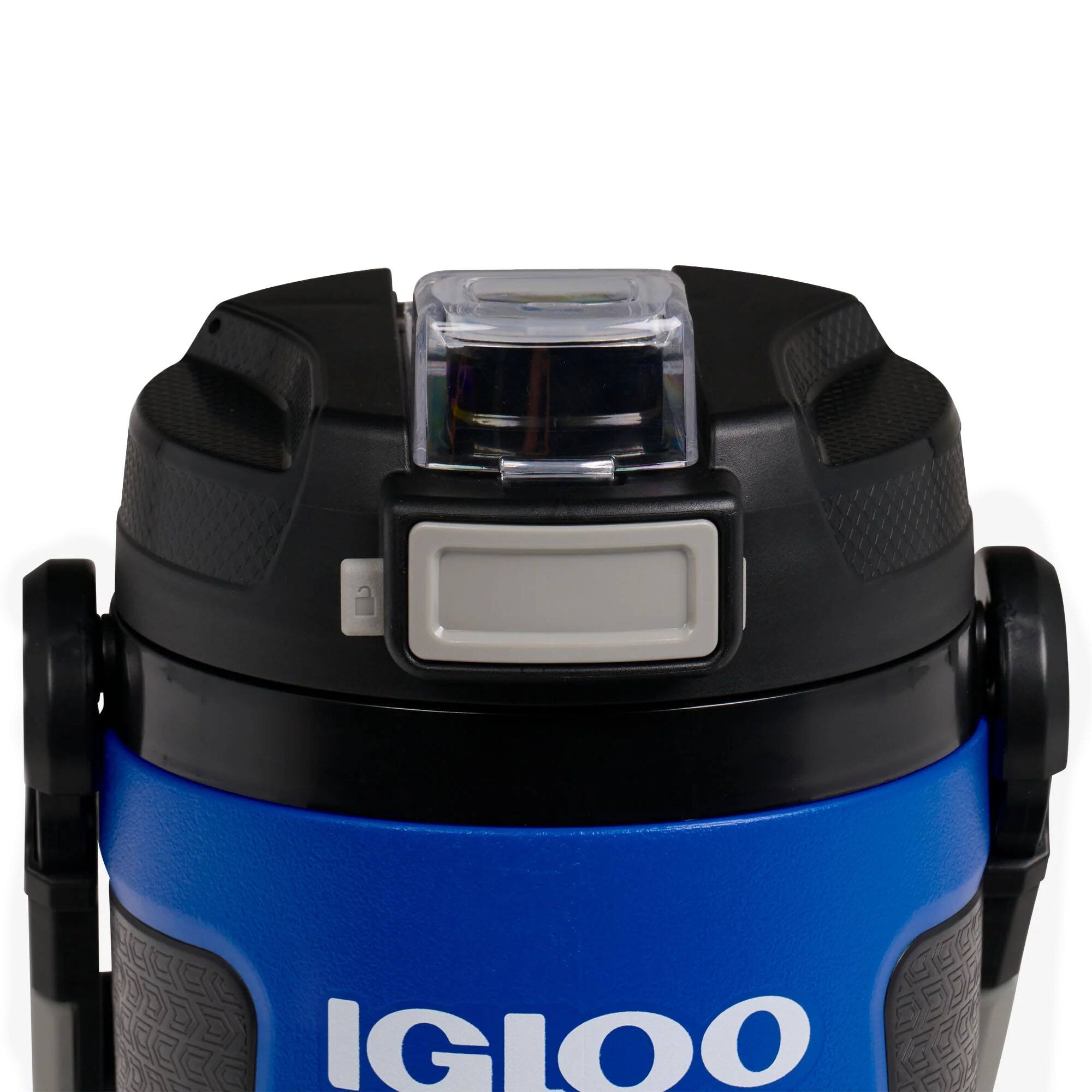 Alt View 4. Igloo - IGLOO Rival Half Gallon Jug, Sport Blue - Sport Blue.