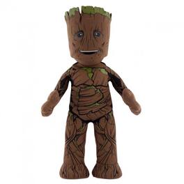 Marvel - Guardians of the Galaxy 11" Plush Doll Groot Bleacher Creature - Brown