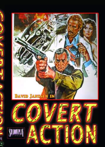 Covert Action  - DVD