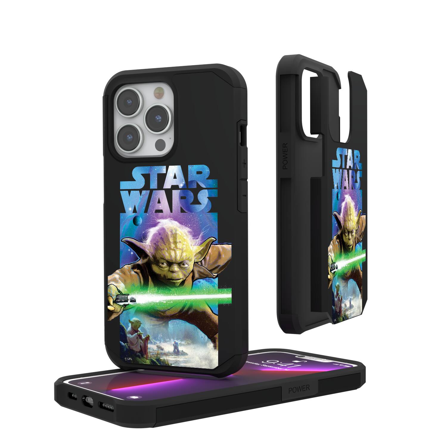 Yoda