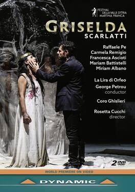Raffaele Pe - Griselda - DVD