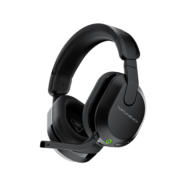 Turtle Beach - Stealth 600 Wireless Over-Ear Multiplatform Gaming Headset for XBOX Series X|S, XBOX One, PS5, PS4, PC & Mobile - Black