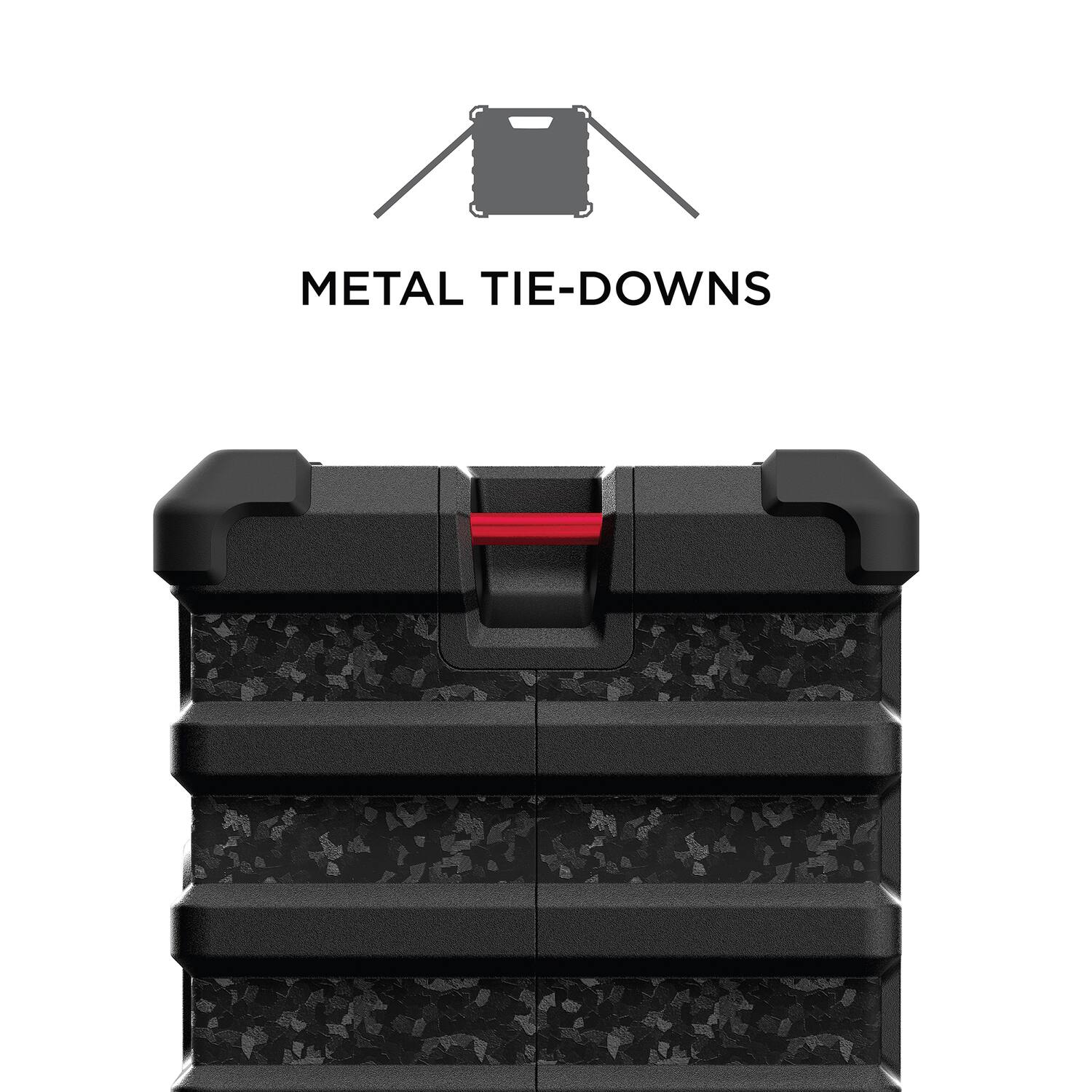 METAL TIE-DOWNS