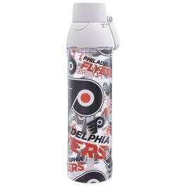 Tervis - Philadelphia Flyers 24oz. Allover Venture Lite Water Bottle - Multicolor