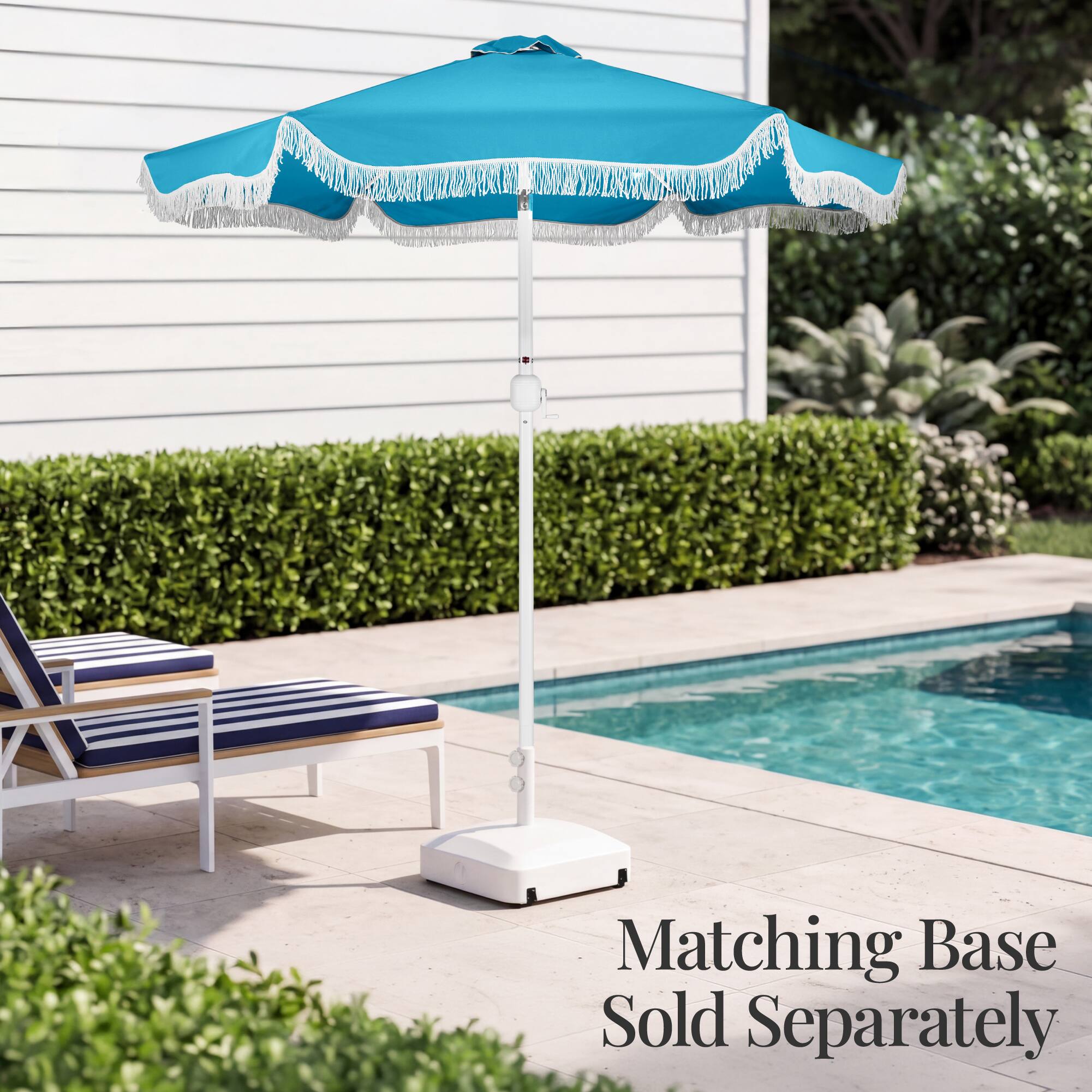 Matching Base Sold Separately