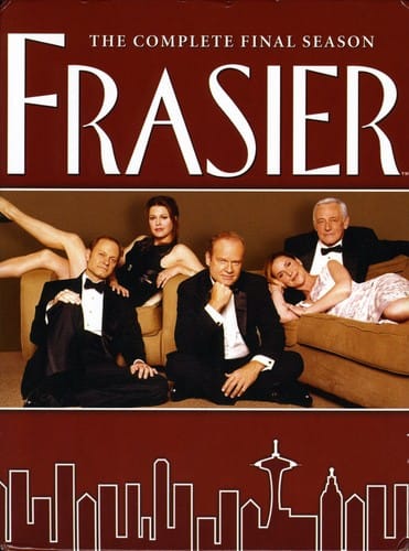 Frasier: The Complete Final Season  - DVD