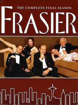 Frasier: The Complete Final Season - DVD