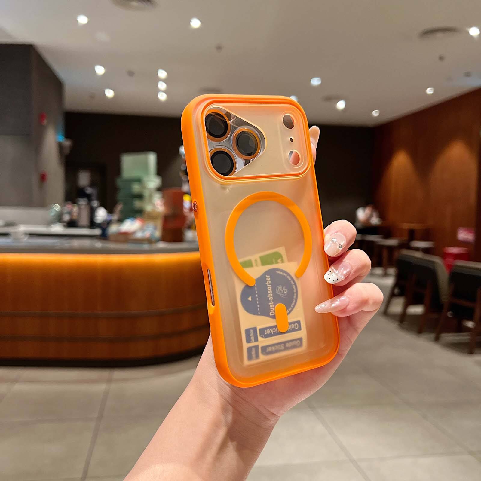 Orange
