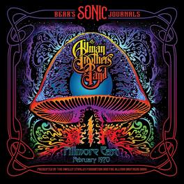 The Allman Brothers Band - Bear's Sonic Journals: Fillmore East February 1970 - VINYL LP