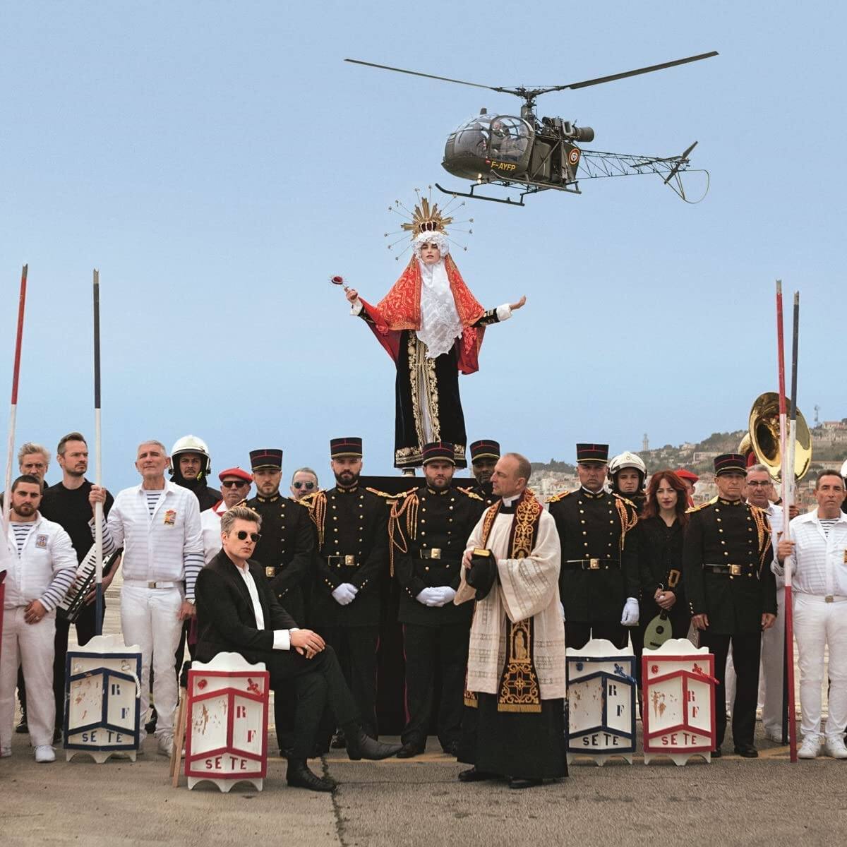 Front. Saint-Clair [LP].