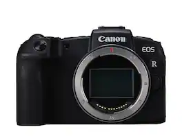 Canon - EOS RP Mirrorless Camera Body (International Version) - Black