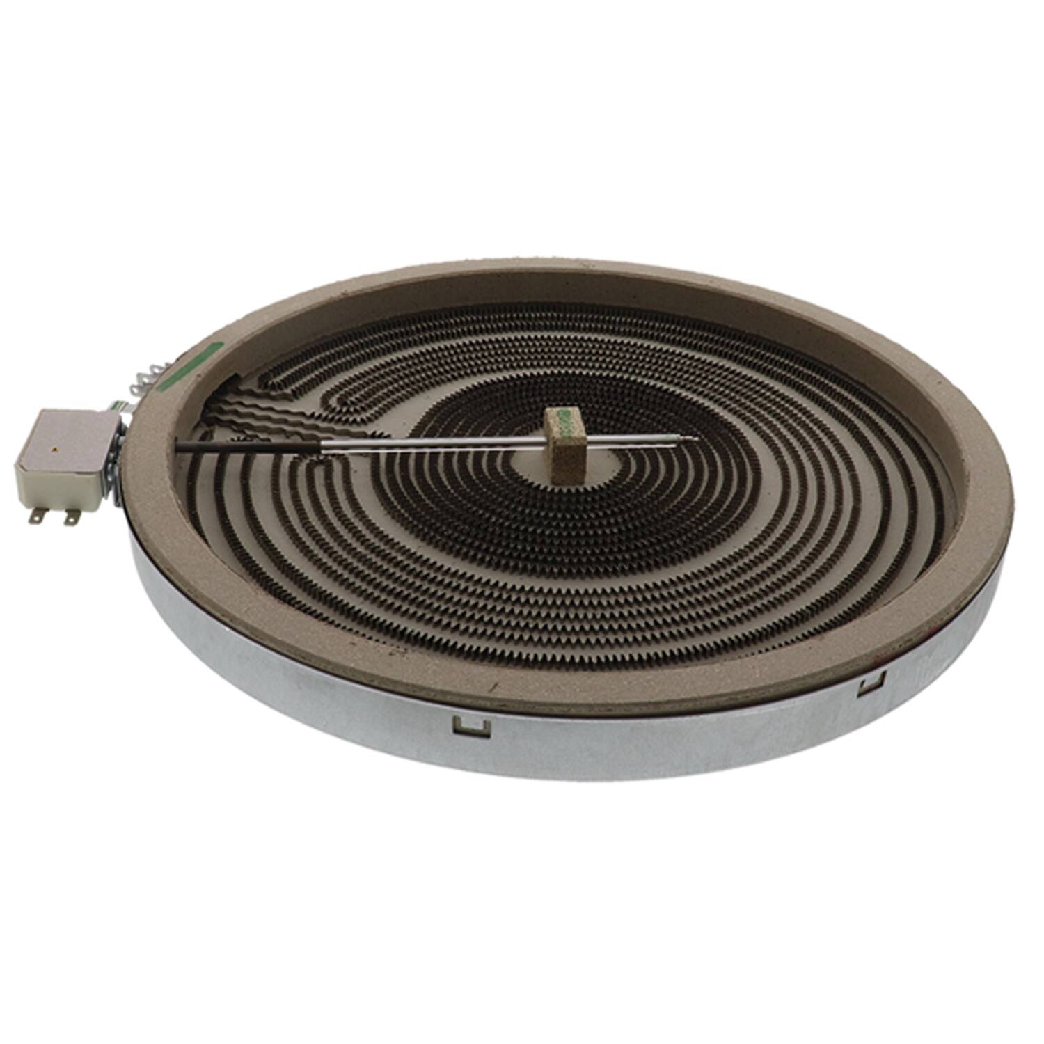 Left. ERP - Replacement Radiant Heat Surface Element Part WB30T10155 for GE.