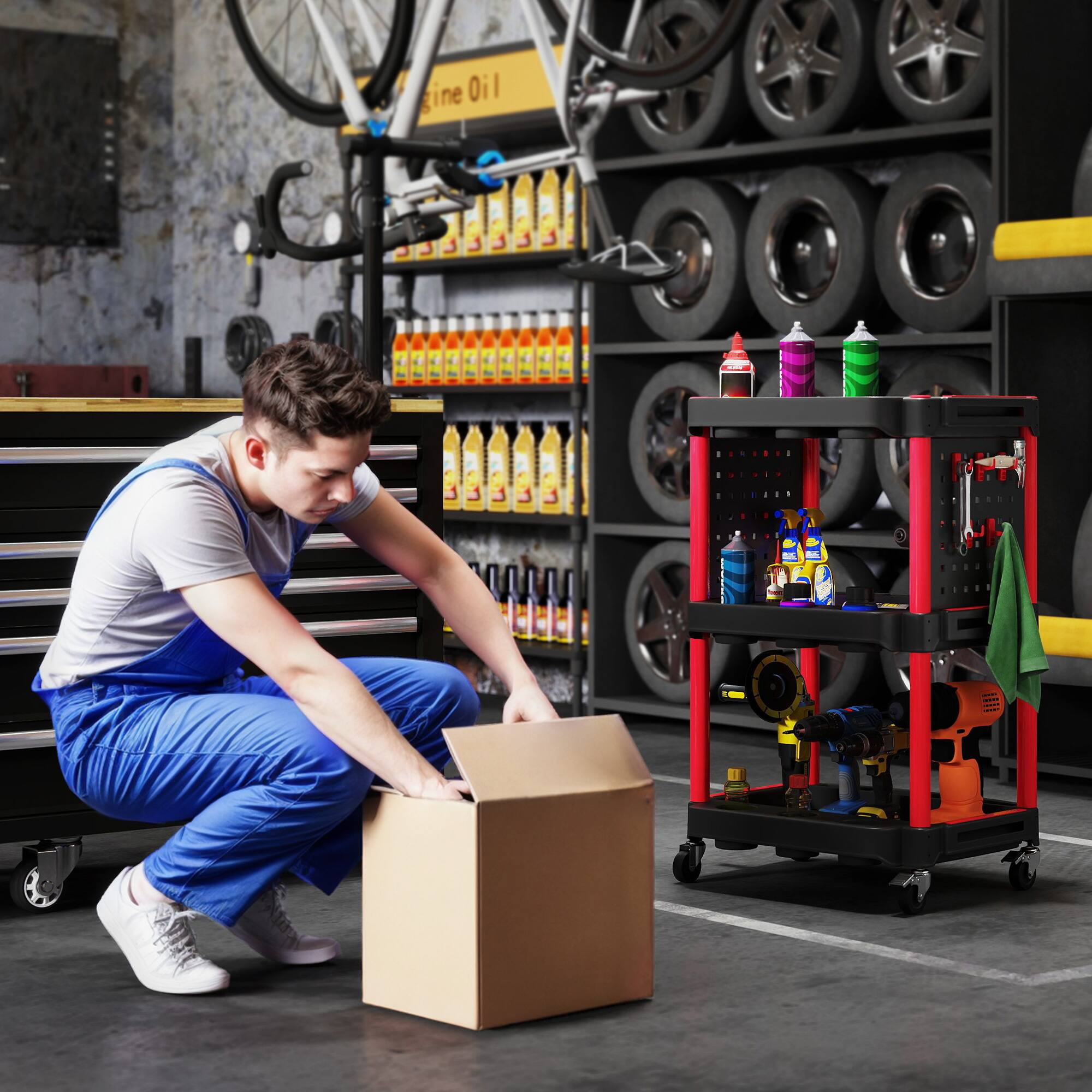 media item thumbnail