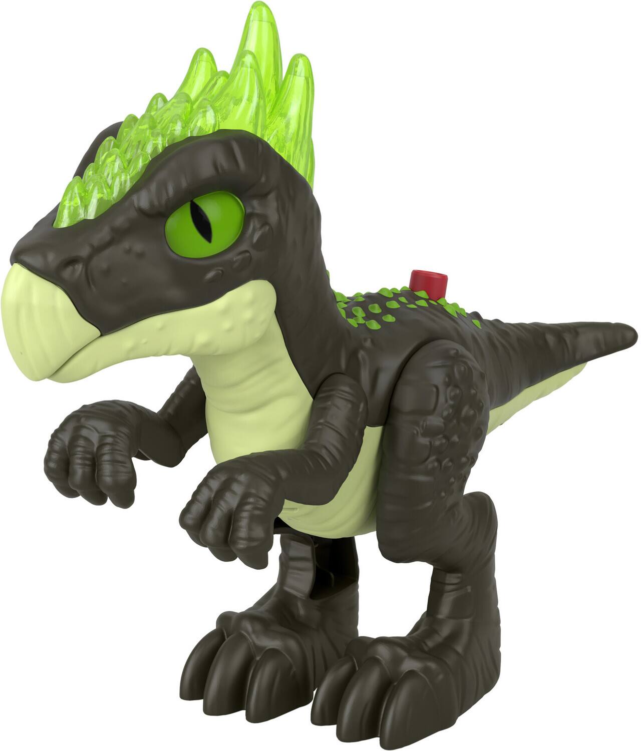 Alt View 4. Fisher Price - Fisher Price - Imaginext Jurassic World Deluxe Dracorex XL 10" Dinosaur   - Collectibles - Multicolor.