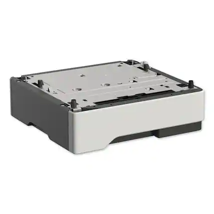 Front. Lexmark - 50G0802 550 Sheet Capacity Paper Tray - false.
