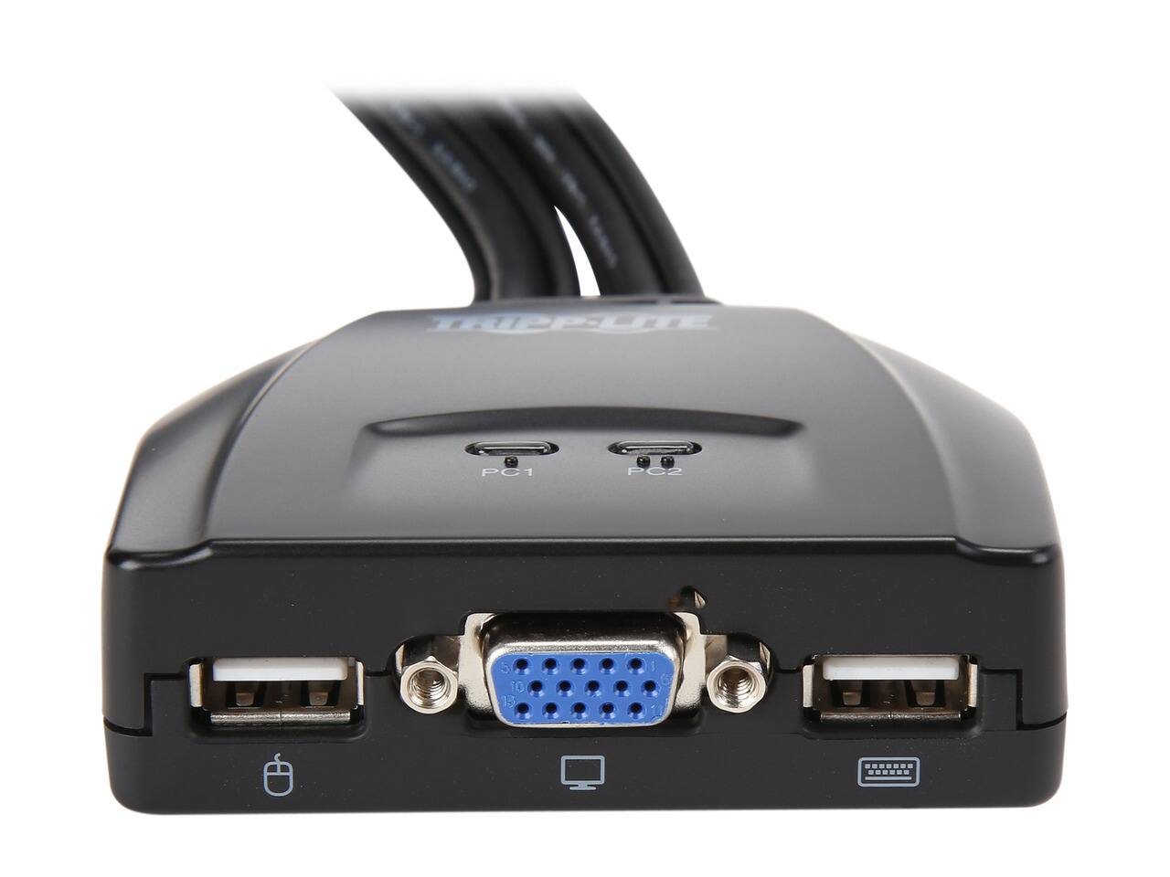 TRIPP-LITE  
PC1  
PC2  
5 TO 1-5  
1 13
