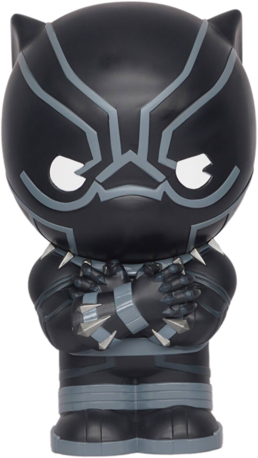 Marvel - Figural PVC Bank - Black Panther - COLLECTIBLES