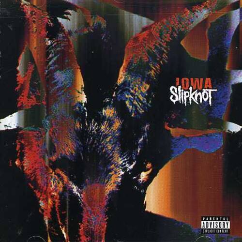 Slipknot - Iowa   - COMPACT DISCS [CD]