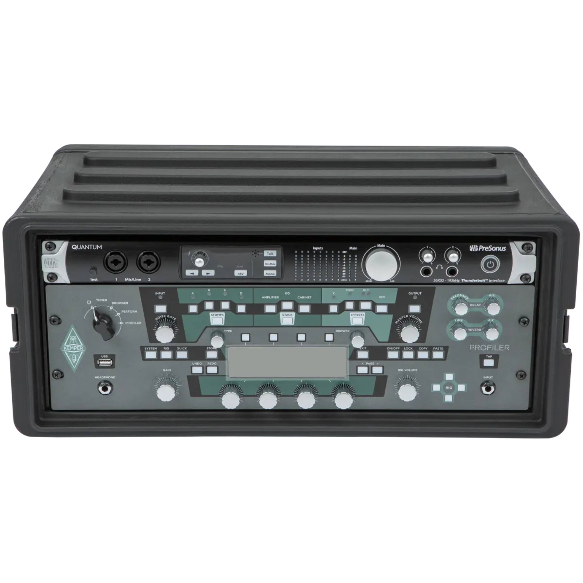 QUANTUM MAR C9l  
PreSonus  
PROFILER