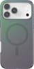 Front. PopSockets - MagSafe PopCase for Apple iPhone 17 Pro Max Case - Nightshade.