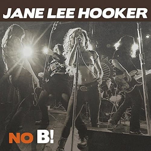 Jane Lee Hooker - No B!   - COMPACT DISCS [CD] price history on PriceWatchPro