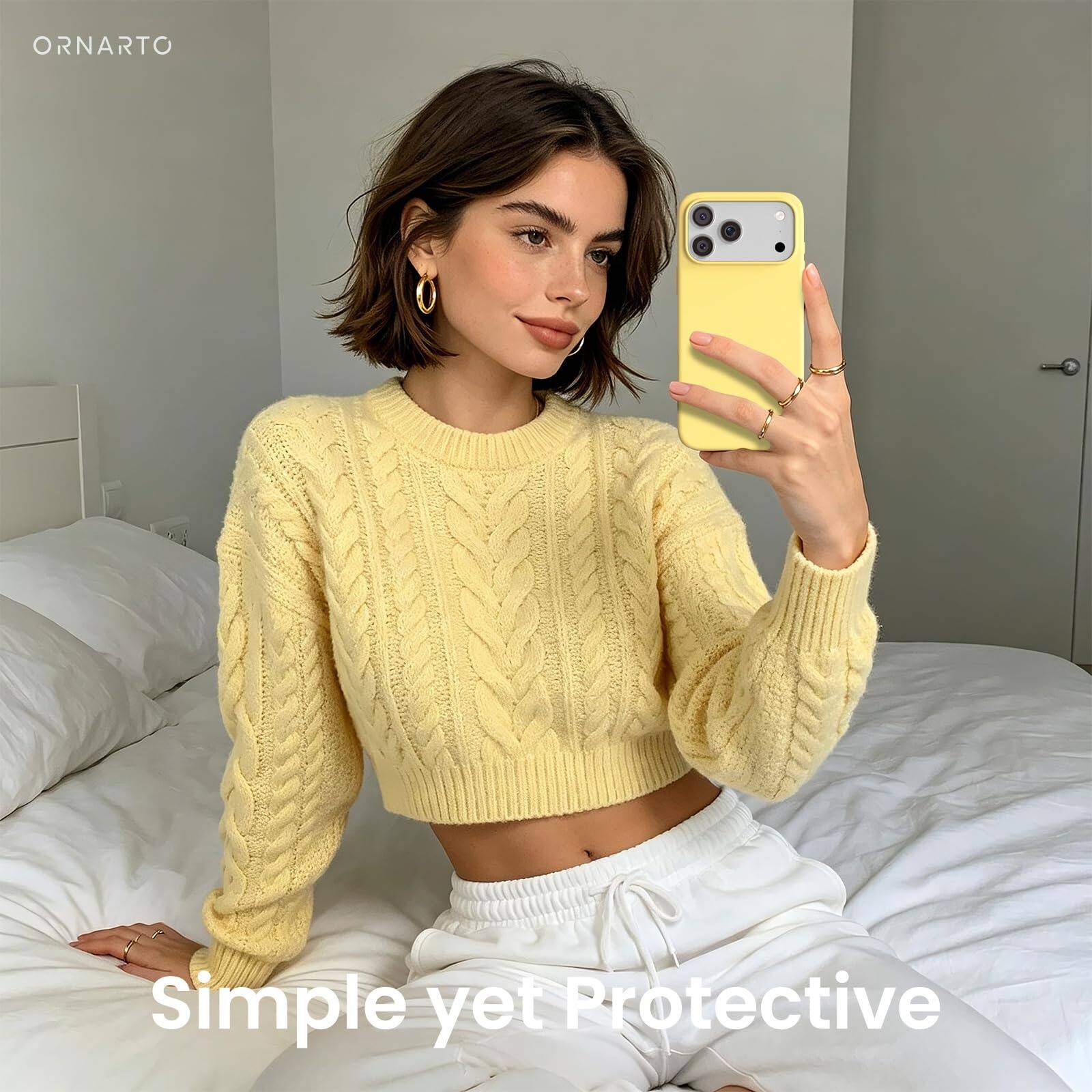 ORNARTO  
Simple yet Protective
