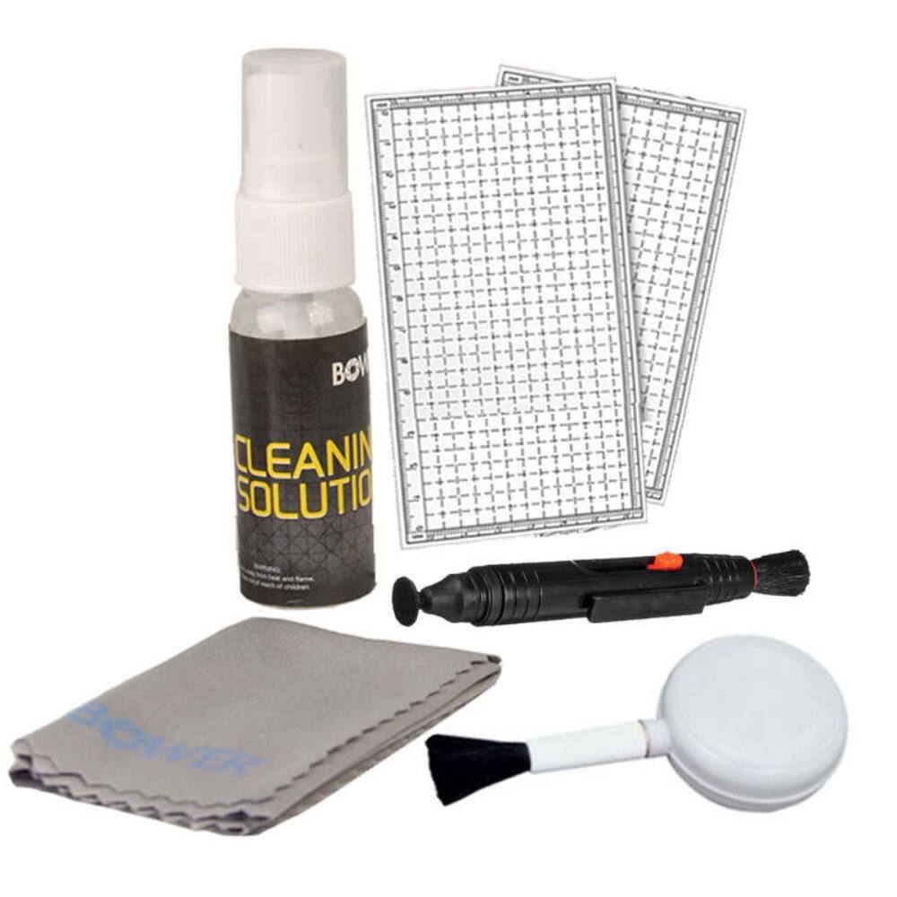 BOW CLEANING SOLUTION  
BOW