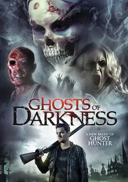 Ghosts of Darkness (MOD) (DVD Movie)