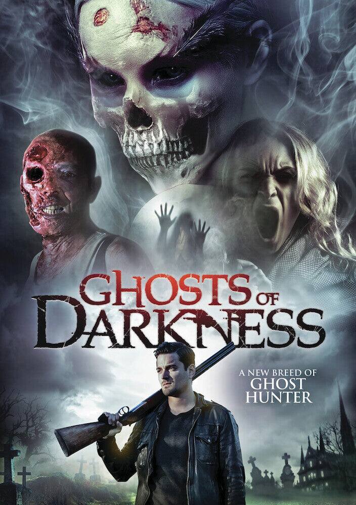 Front. Ghosts of Darkness (MOD) (DVD Movie).