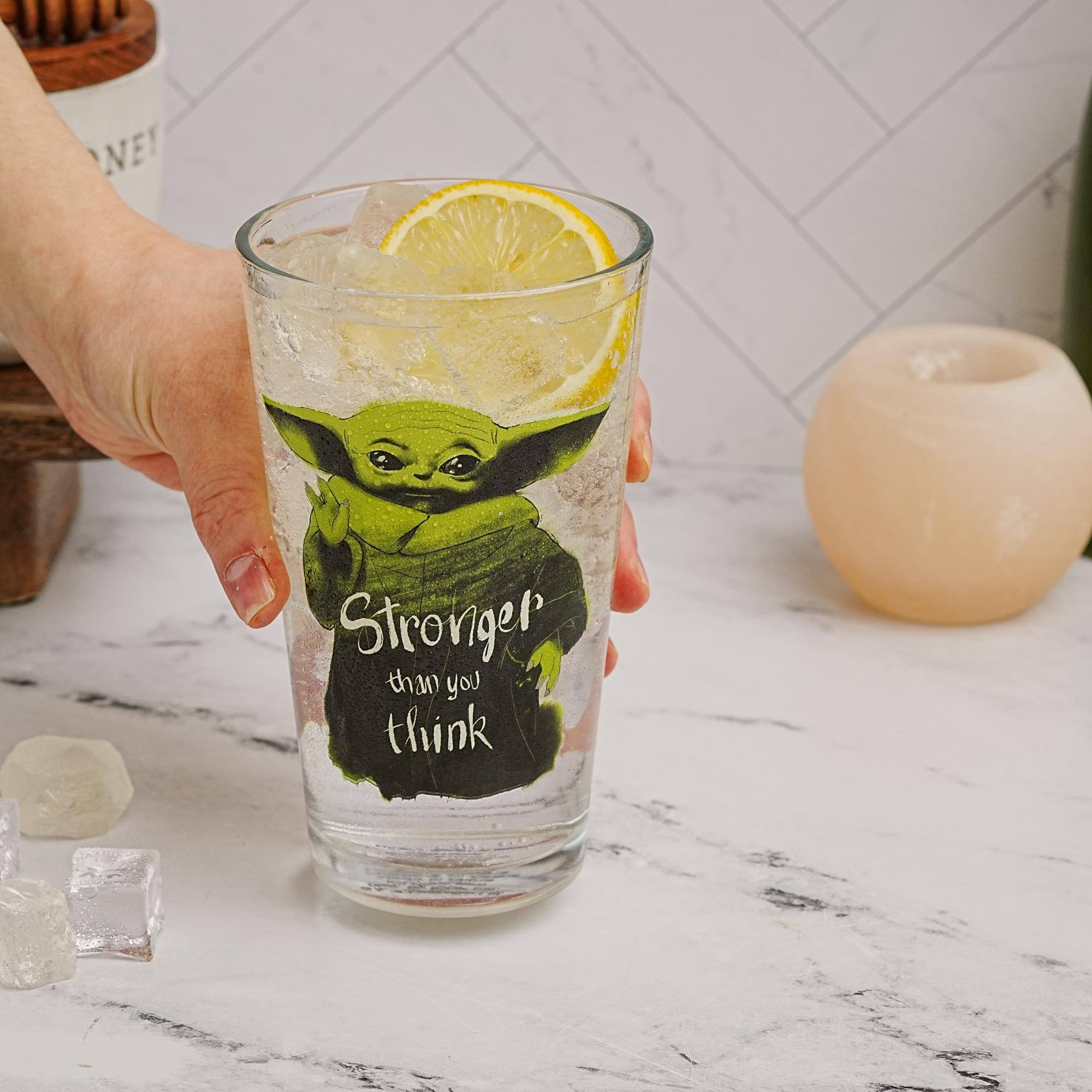 Stronger than you think