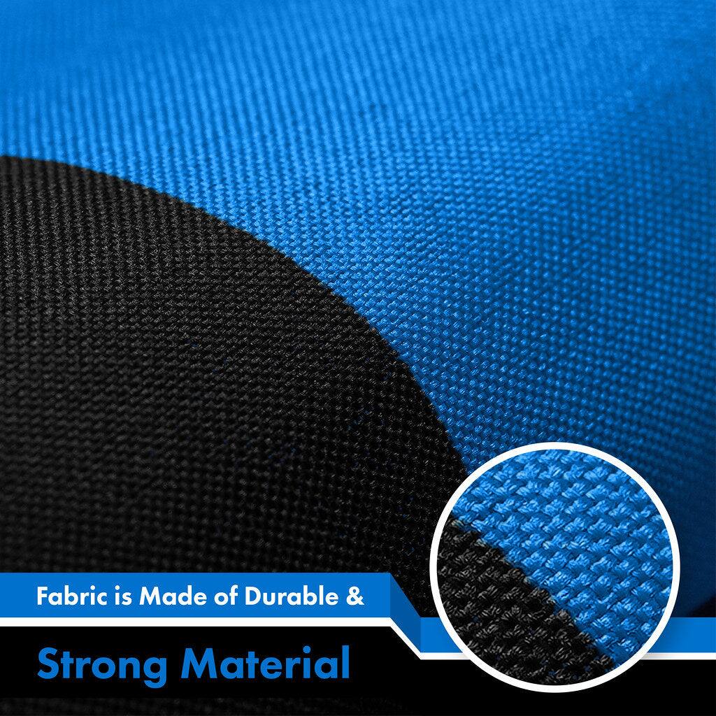 Fabric is Made of Durable & Strong Material