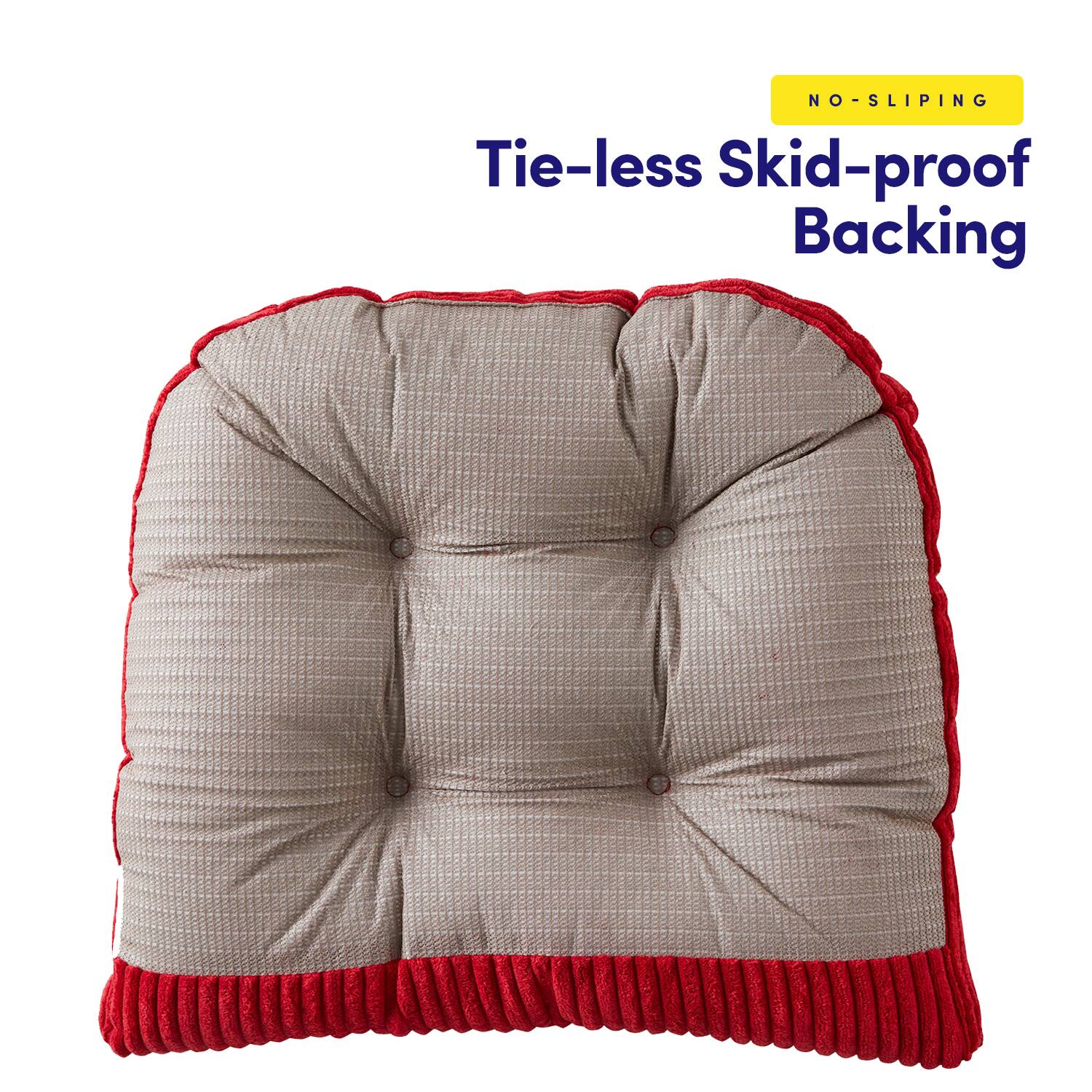 NO-SLIPPING  
Tie-less Skid-proof Backing