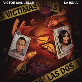 Manuelle,Victor & La India - Victimas Las Dos - CD5 MAXI-SINGLE