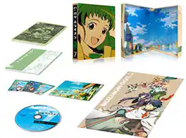 Log Horizon 7 - BLU-RAY