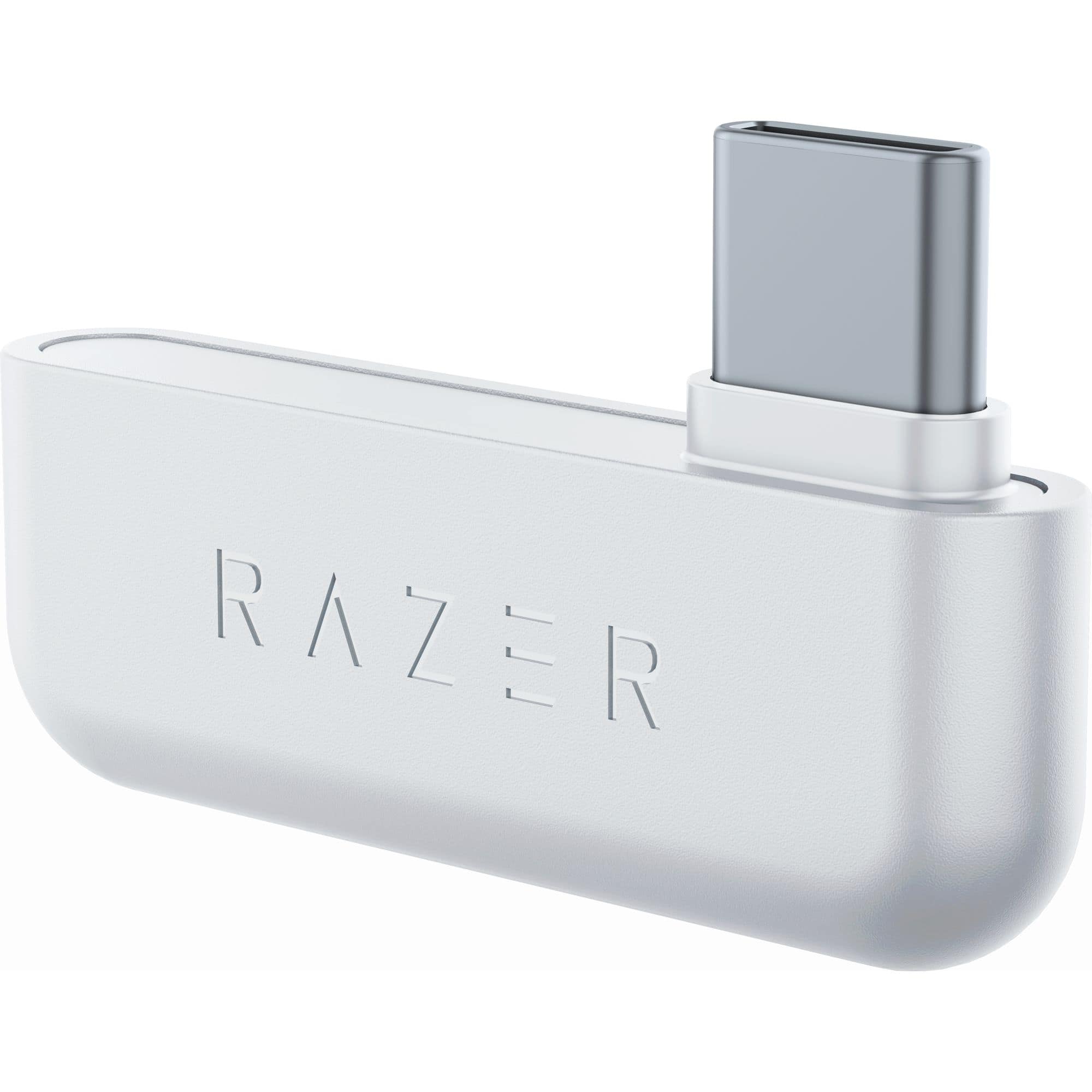 Alt View 17. Razer - Barracuda X 2022 Edition Wireless Over-the-Ear Gaming Headset for PC, Mac, Playstation, Switch, Steam Deck, Mobile - Mercury.