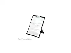Item Demonstration