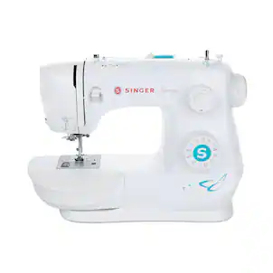 Singer - Refurbished Excellent - 3337 Simple Sewing Machine with 108 Stitch Applications