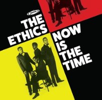 Now Is the Time [LP] - VINYL - Front_Zoom