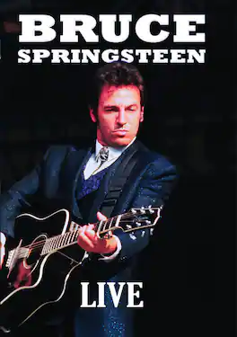 Bruce Springsteen: Live - DVD