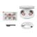 Ceretone Open Eartips Medium whistling reduction & Great comfort S M L